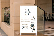 Flower Shop Brand Kit, a Branding & Logo Template by The Graphic Glow (Thumbnail 5 of 7)