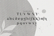 Waltrach -  Authentic Serif, a Serif Font by Mokatype Studio (Thumbnail 9 of 10)