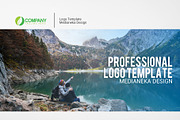 Green Company Logo Design, a Branding & Logo Template by Medianeka (Thumbnail 3 of 5)