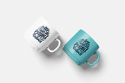 Mug Mockup, a Product Mockup by bimockup (Thumbnail 3 of 6)