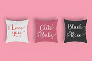 Besthie, a Script Font by Letterafa Studio (Thumbnail 6 of 11)