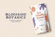 Blooming Botanics: flower graphics, a Decorative Illustration by Littlefield Design (Thumbnail 5 of 8)