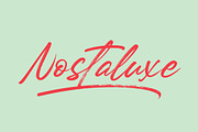 Gently Milarea Modern Brush Font, a Script Font by Letterena Studios Script (Thumbnail 13 of 20)