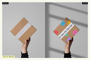 The Box Mockup Bundle, a Packaging Mockup by mockstar (Thumbnail 6 of 9)