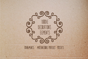 Decoration