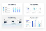 Charts Infographics PowerPoint, a Presentation Template by slidequest (Thumbnail 4 of 6)
