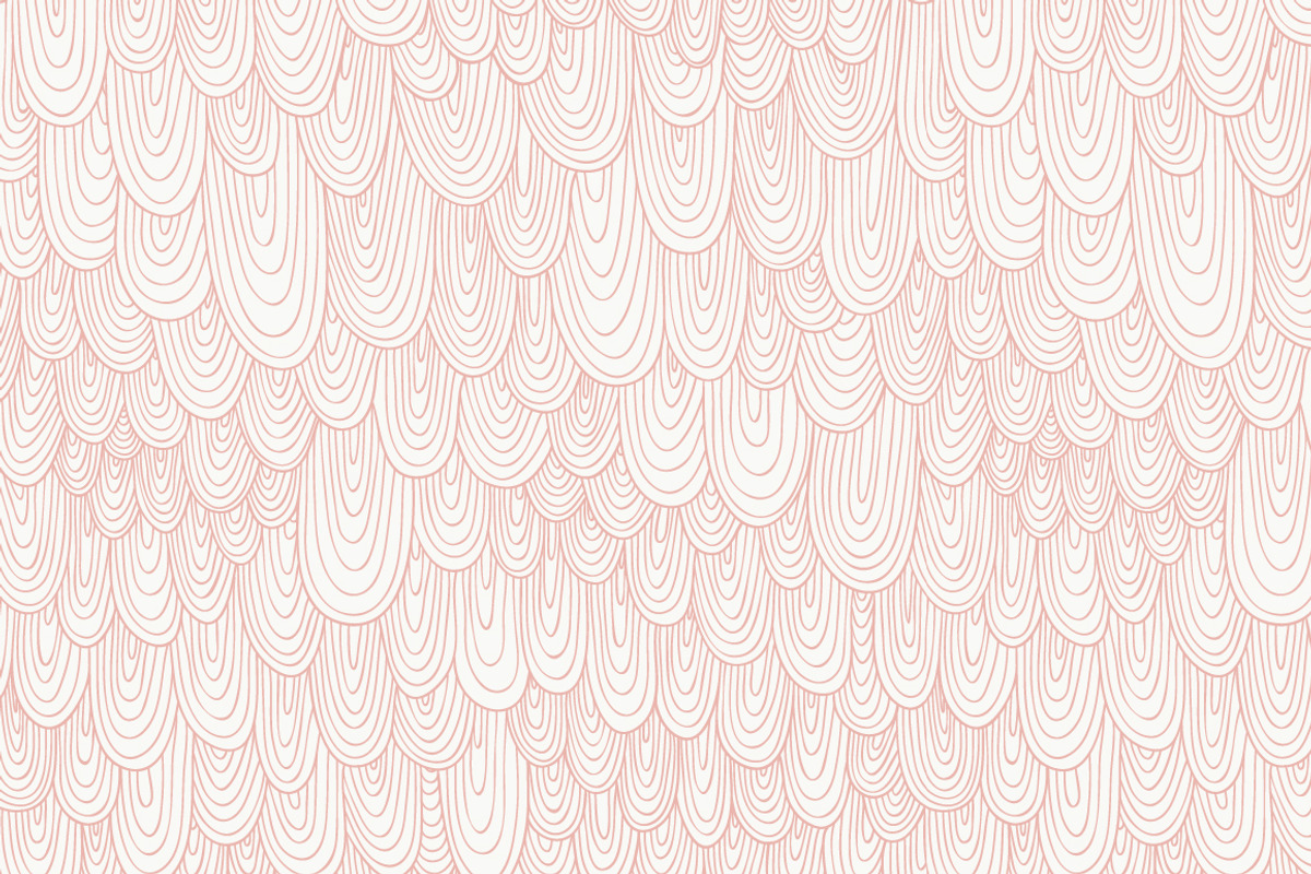 Seamless abstract waves pattern preview 3