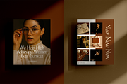 50 Luxury Instagram Canva Templates, a Social Media Template by Glo Design Studio (Thumbnail 7 of 10)