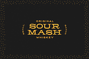 MWM Brute, a Serif Font by mikewillsmakes (Thumbnail 4 of 6)