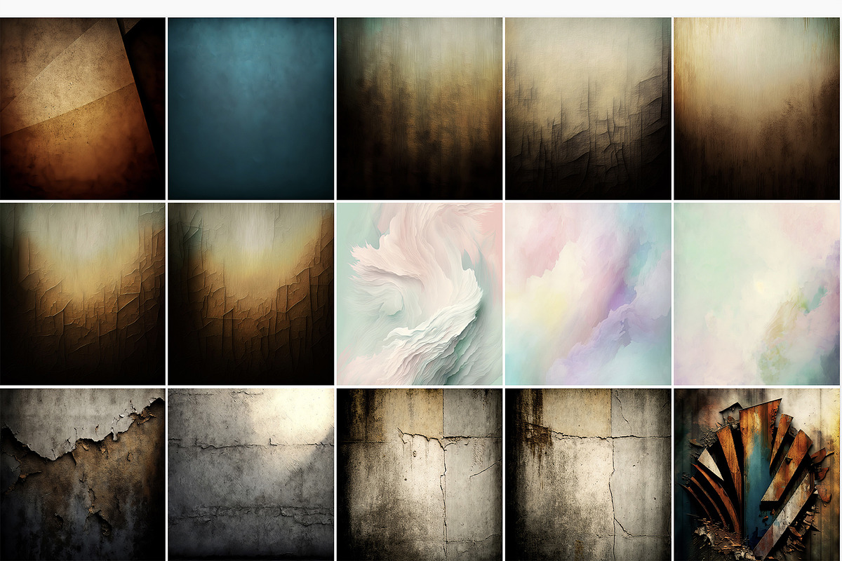 530 Textured Backgrounds, a Texture Graphic by Bilgep_design (Photo 19 of 19)