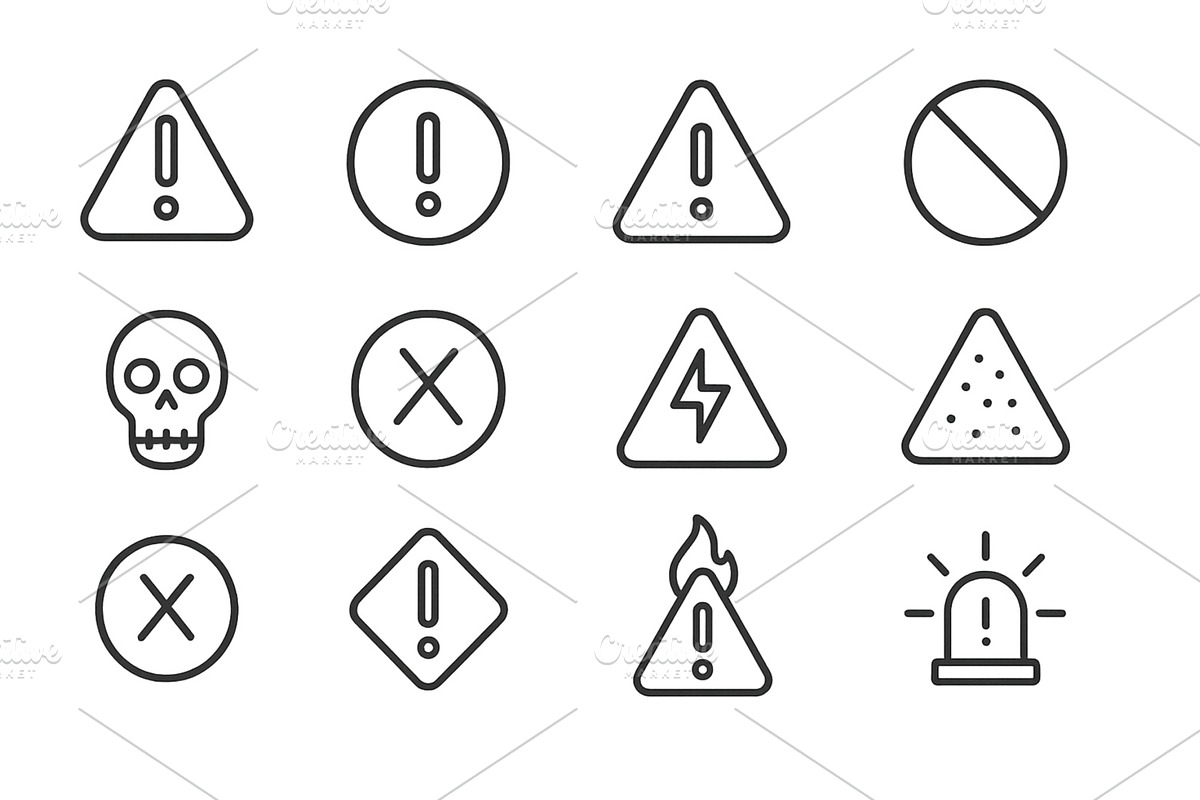 Vector illustration of various, an Illustration by ZinetroN