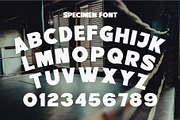 Norders, a Sans Serif Font by uncurve (Thumbnail 4 of 6)