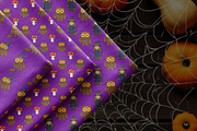 Halloween Owl Set, a Seasonal Illustration by Elatedowl (Thumbnail 7 of 13)