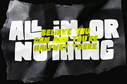 Cresso – Bold Casual Font, a Handwritten Font by Negara Studio (Thumbnail 2 of 13)