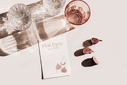 Abstract Juicy Summer Set, a Decorative Illustration by Tabita's shop (Thumbnail 11 of 14)