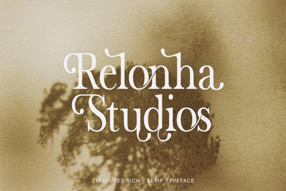 The Stripes Editorial + Italics, a Serif Font by Stripes Studio (Photo 3 of 23)