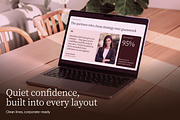 Pragma Consultant Deck PowerPoint, a Presentation Template by PaperSlides (Thumbnail 8 of 8)