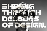 Respro - Display Font, a Sans Serif Font by limitype (Thumbnail 2 of 13)