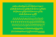 Joybright, a Script Font by operatype.co (Thumbnail 13 of 14)