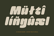 CS Reason Drawn – Bold Display Font, a Sans Serif Font by Craft Supply Co. (Thumbnail 7 of 8)