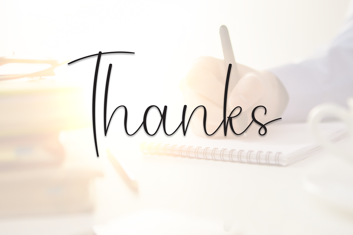 Book Signature | Script Font, a Handwritten Font by Scratchones (Photo 8 of 8)
