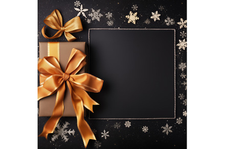 Christmas decorated frame, a Holiday Photo by CREATIVEDEF