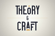 Contraband - Display font, a Sans Serif Font by VP Fonts (Thumbnail 4 of 10)