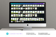 Lurex | Instagram Posts & Stories, a Social Media Template by Studio Industry (Thumbnail 12 of 13)