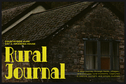 Pitolia | Decorative Display Serif, a Serif Font by gracetype_studio (Thumbnail 9 of 12)