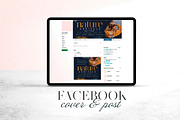Nature - Social Media Pack, a Social Media Template by Touringxx Creative Studio (Thumbnail 4 of 8)