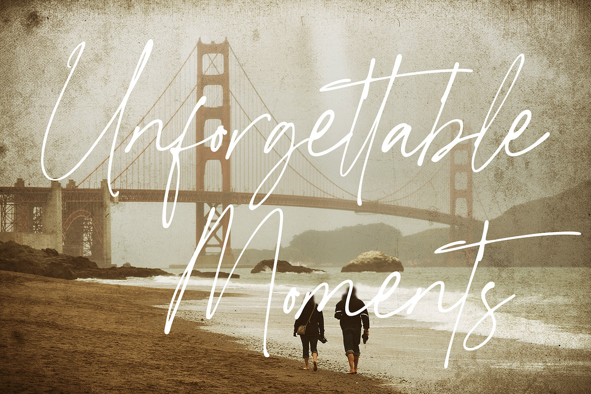 Photoshape, a Handwritten Font by Abo Daniel Studio (Photo 10 of 13)