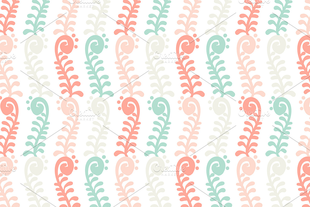 Cute and kind foxes, a Texture Graphic by Tanna.ART (Photo 9 of 13)