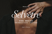 Maison Galliard – Elegant Font Trio, a Script Font by Creacy Studio (Thumbnail 2 of 10)