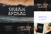 Midnight Archive Gothic Font Bundle, a Serif Font by gafaroff studio (Thumbnail 3 of 11)