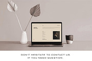Brand Guidelines Template, a Presentation Template by Occy Design (Thumbnail 4 of 11)