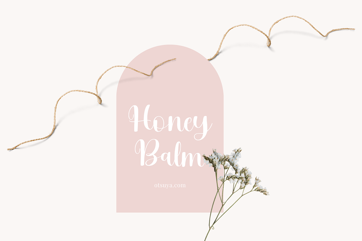 Craftinga - Handwritten Font, a Script Font by Creavibes Design (Photo 4 of 11)