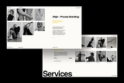 EVO Brand Portfolio Presentation, a Presentation Template by GoldenPixelStudio (Thumbnail 6 of 10)