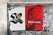 ED Lacour - Blackletter Typeface, a Blackletter Font by Emyself Design (Thumbnail 4 of 12)