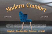 Vitoria Bold Tall Serif Display Font, a Serif Font by timelesstype.co (Thumbnail 6 of 20)