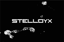 Stelloyx - Futuristic Display Font