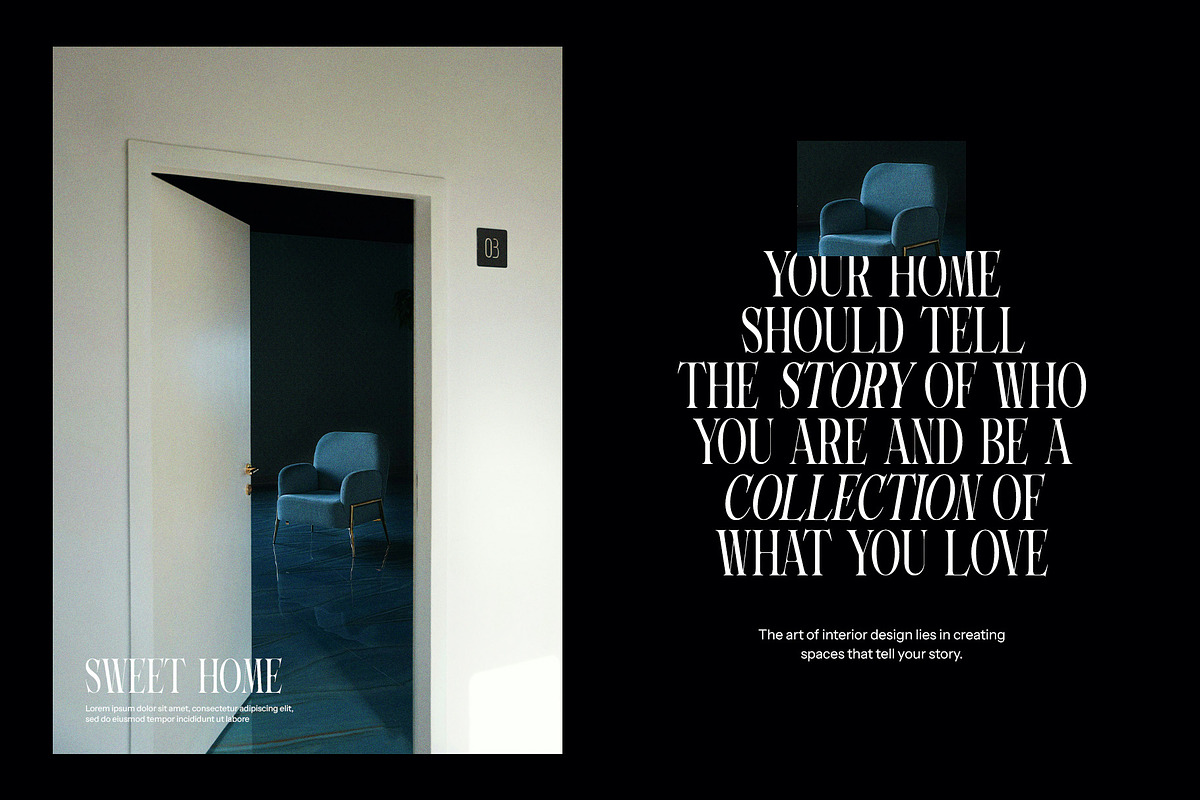 Emojin Vintage Serif Font, a Serif Font by Graphicxell (Photo 4 of 8)