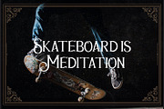 Avins Bake - Decorative Serif Font, a Serif Font by StringLabs (Thumbnail 6 of 9)