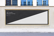 Billboard Mockup Template Bundle, a Print Template by FoundImages (Thumbnail 18 of 36)