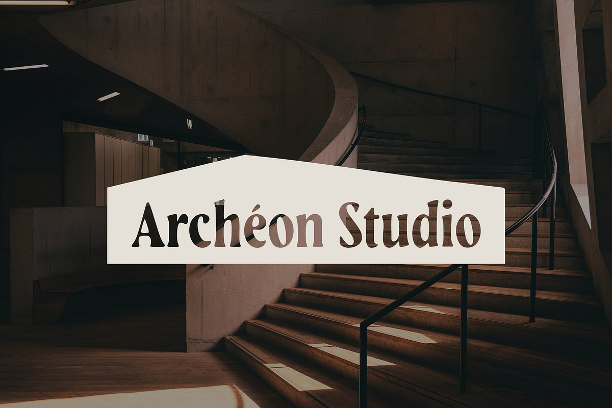 ED Hentona - Handcrafted Serif Font, a Serif Font by Emyself Design (Photo 6 of 10)