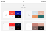 50 Palette Color Logo Mockup - PSD, a Product Mockup by Asylab (Thumbnail 22 of 47)