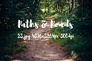 Roads & paths II, a Templates & Theme by ApertureVintage (Thumbnail 3 of 14)