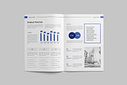 Corporate Brochure, a Brochure Template by Tanber Hossen (Thumbnail 7 of 14)