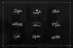 Alehouse Combo Font