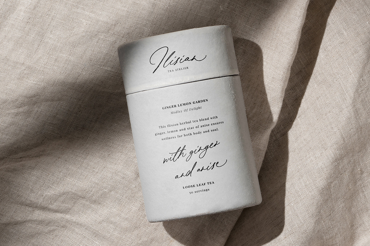 August Bloom | Elegant Script Font, a Script Font by Pink Coffie (Photo 29 of 31)
