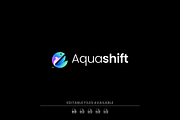 Gradient Modern Fish Logo Design, a Branding & Logo Template by Artnivora.Std (Thumbnail 2 of 2)